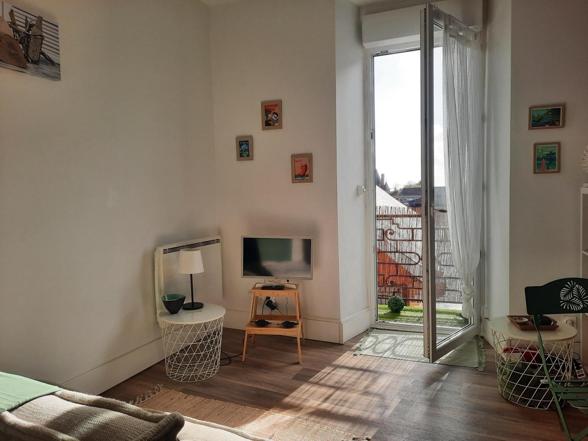 Le Studio D'En O, Au Coeur De La Haute Ville De Pornic. Exterior foto